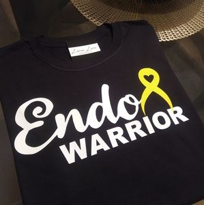 Endometriosis Tee